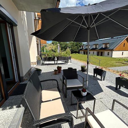 Apartman A3 Kasperky Slunny Moderni Apartman Na Horach Kasperske Hory Exterior foto