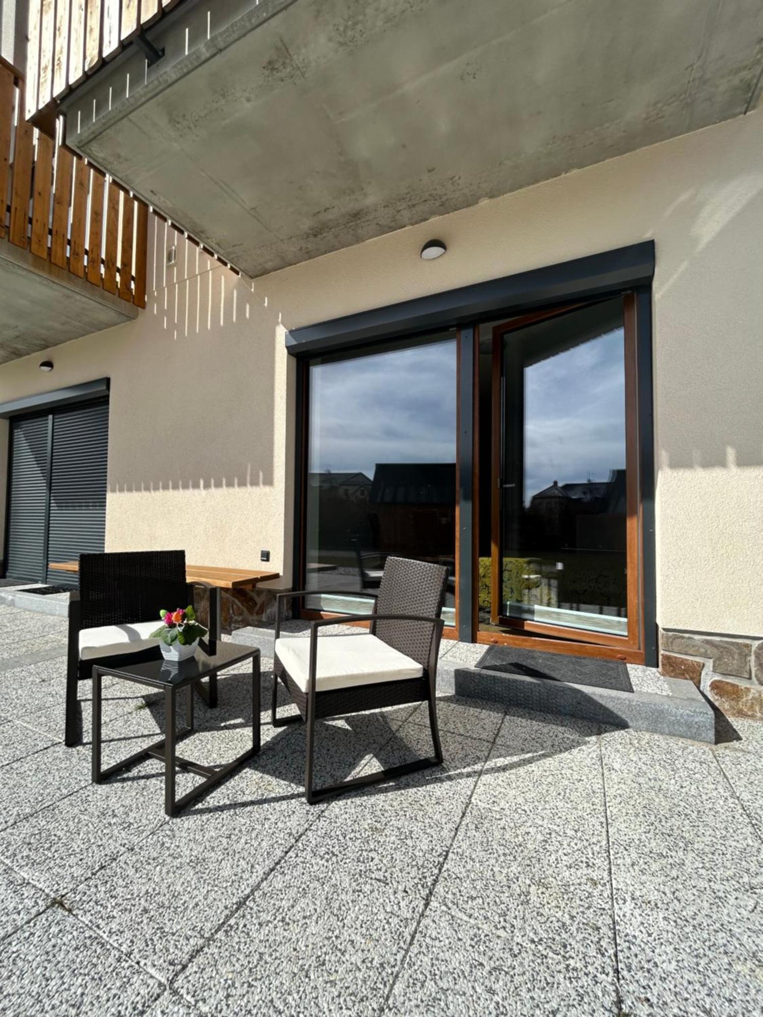 Apartman A3 Kasperky Slunny Moderni Apartman Na Horach Kasperske Hory Exterior foto
