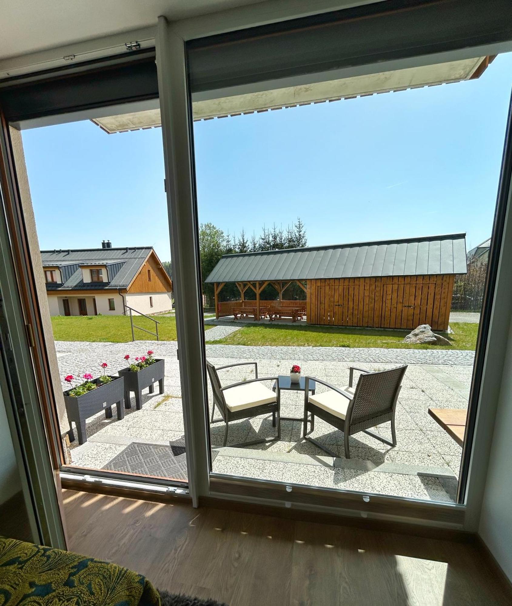 Apartman A3 Kasperky Slunny Moderni Apartman Na Horach Kasperske Hory Exterior foto