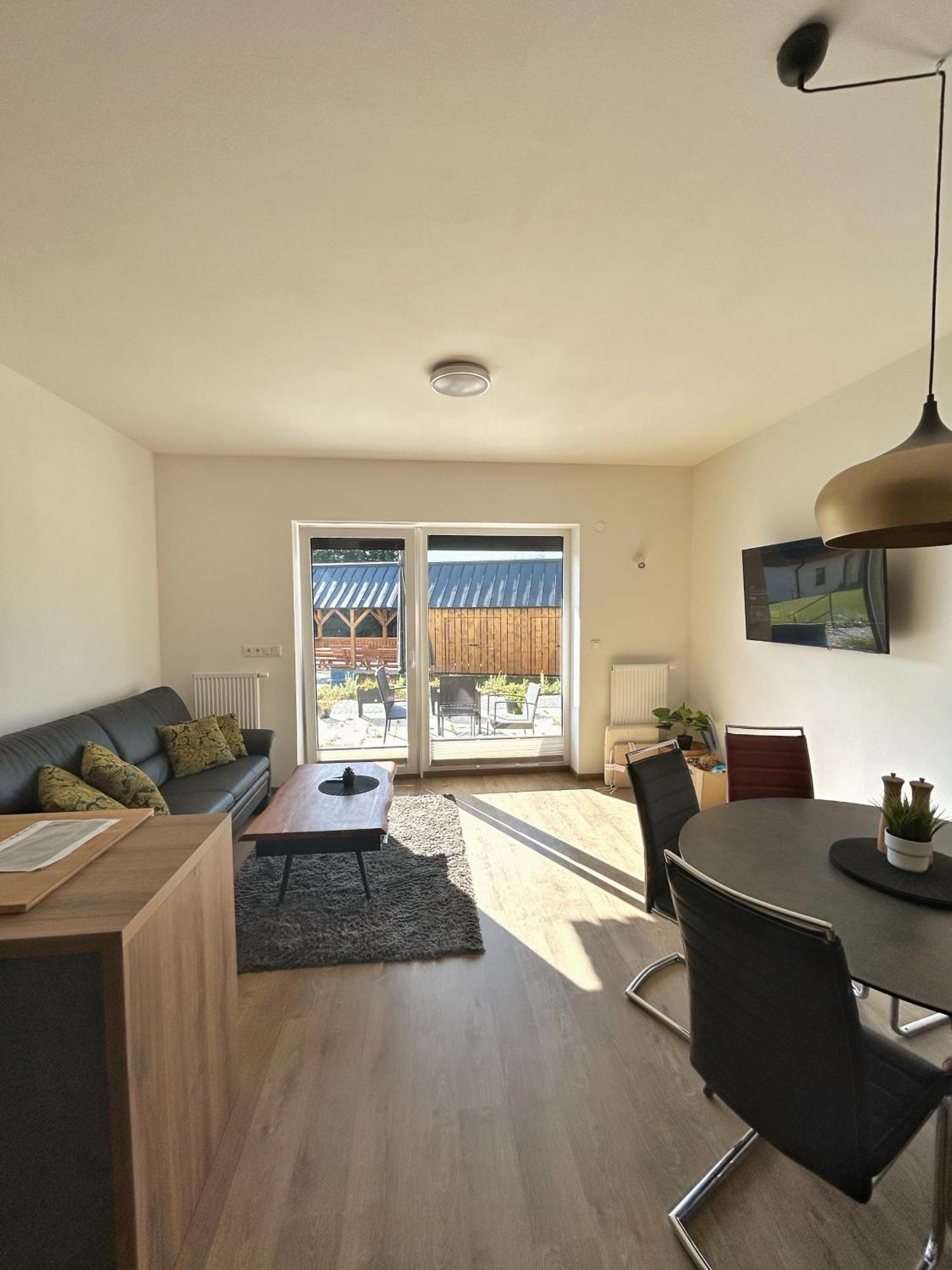 Apartman A3 Kasperky Slunny Moderni Apartman Na Horach Kasperske Hory Exterior foto